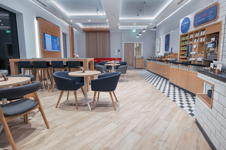 Hotel Holiday Inn Express Fleet By Ihg