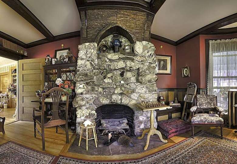 Bed & Breakfast The Jeweled Turret Inn