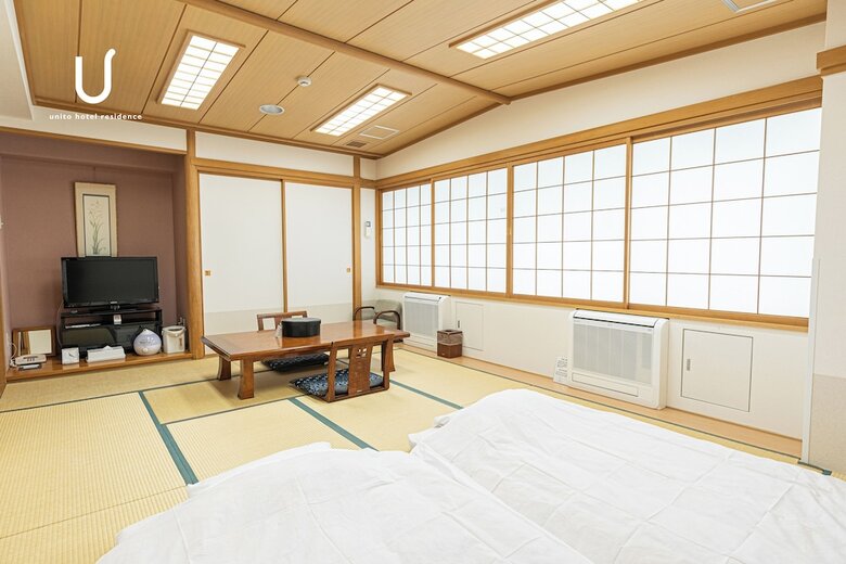 Hotel Forest Hongo By Unito