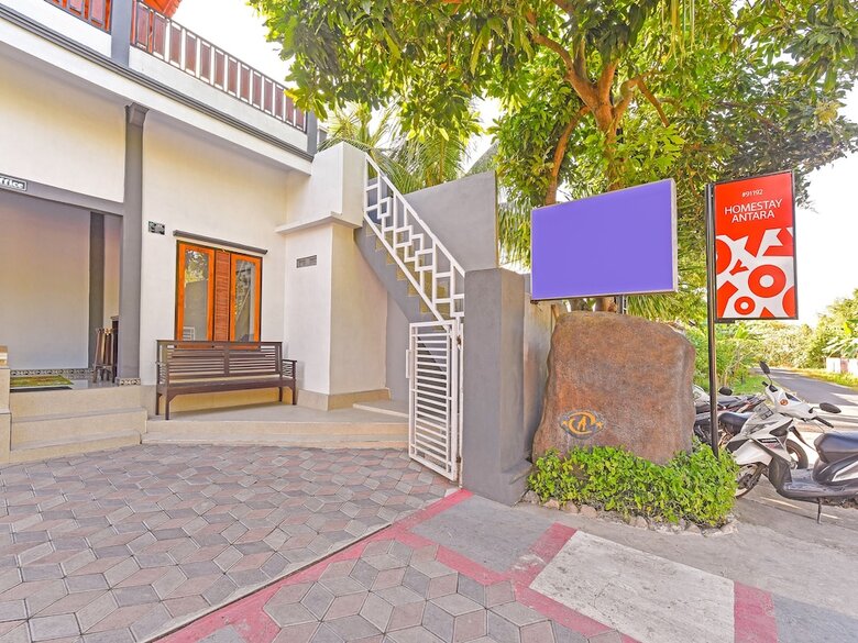 Hotel O Homestay Antara