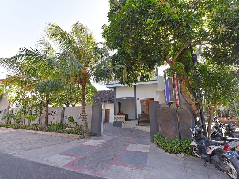 Hotel O Homestay Antara