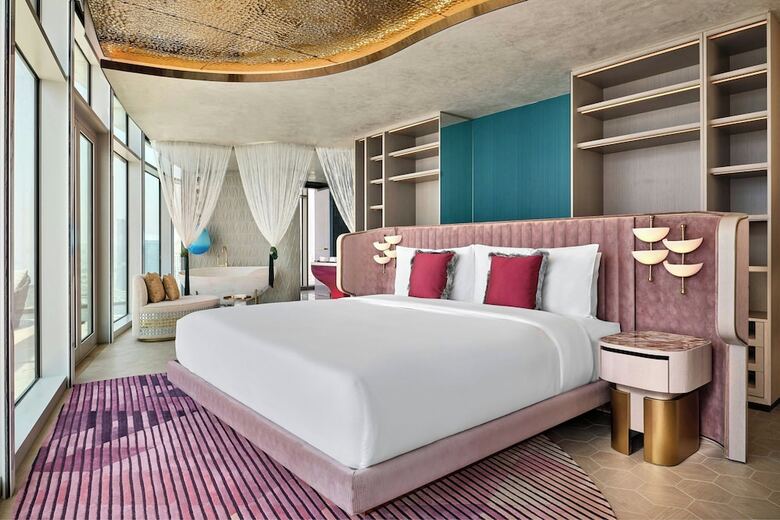 Hotel W Dubai - Mina Seyahi
