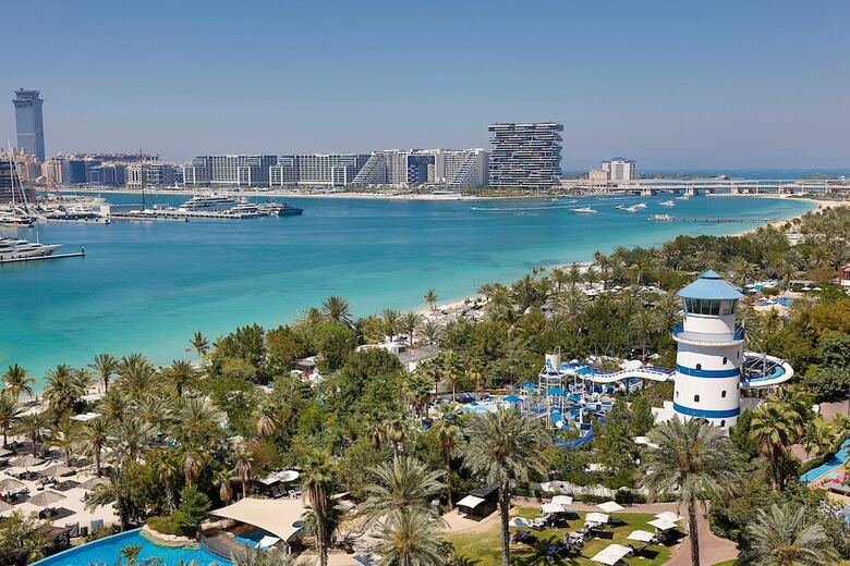Hotel W Dubai - Mina Seyahi