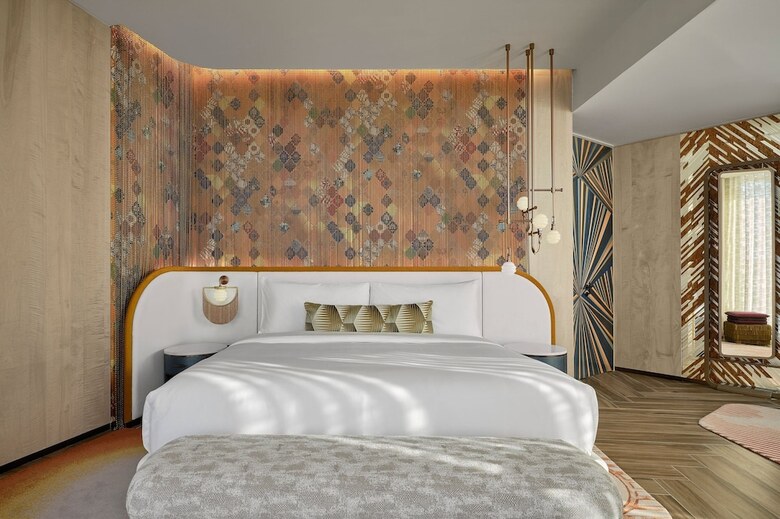 Hotel W Dubai - Mina Seyahi