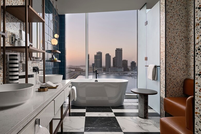 Hotel W Dubai - Mina Seyahi