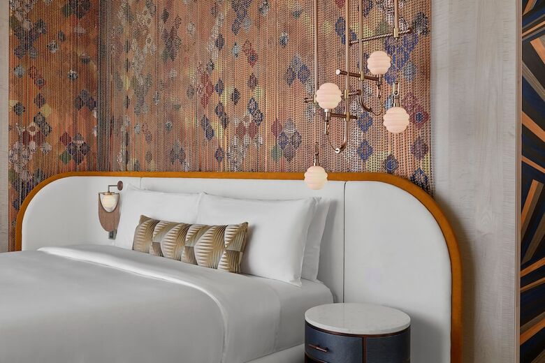 Hotel W Dubai - Mina Seyahi