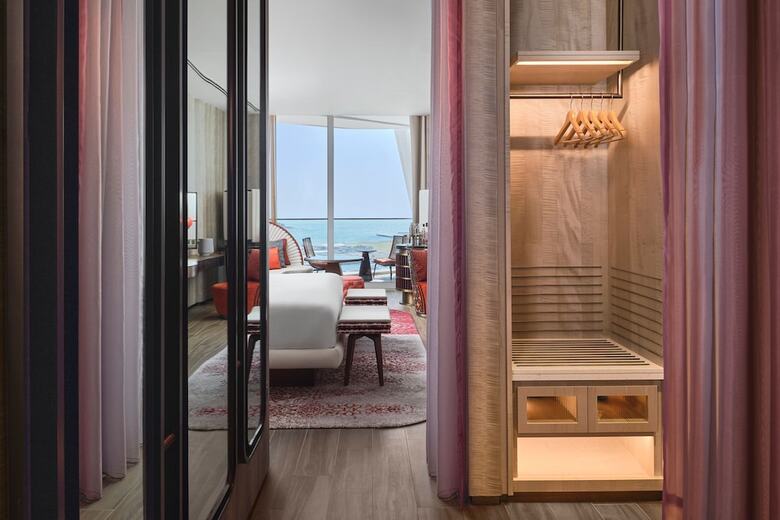 Hotel W Dubai - Mina Seyahi