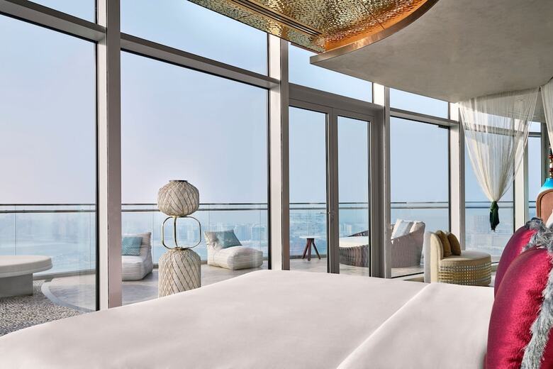 Hotel W Dubai - Mina Seyahi