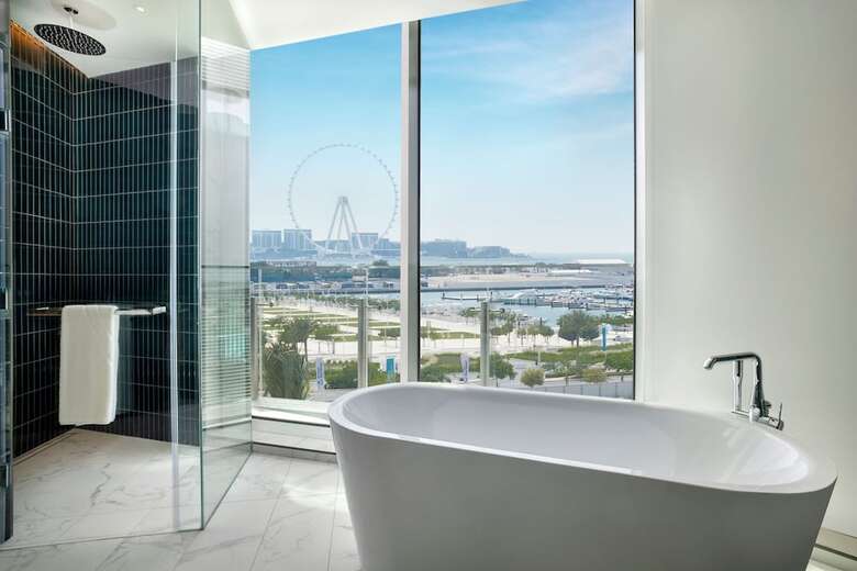 Hotel W Dubai - Mina Seyahi