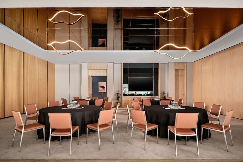 Hotel W Dubai - Mina Seyahi