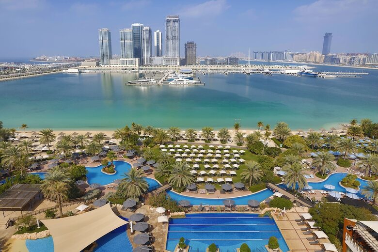Hotel W Dubai - Mina Seyahi
