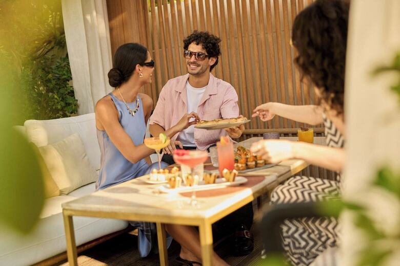 Hotel W Dubai - Mina Seyahi