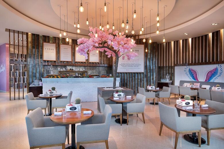 Hotel W Dubai - Mina Seyahi