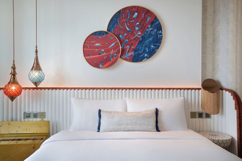 Hotel W Dubai - Mina Seyahi