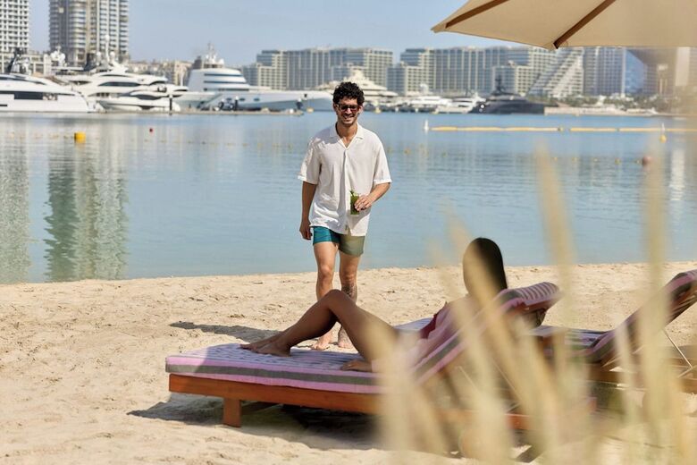 Hotel W Dubai - Mina Seyahi