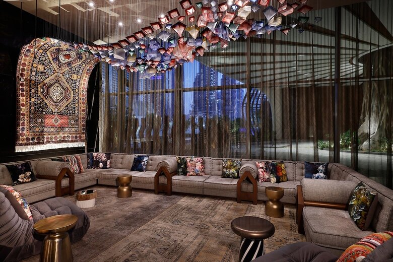 Hotel W Dubai - Mina Seyahi