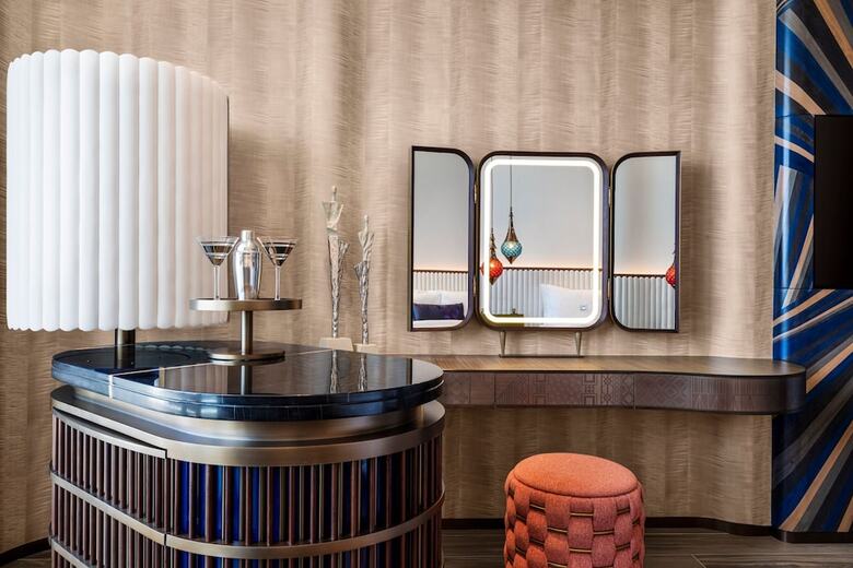 Hotel W Dubai - Mina Seyahi