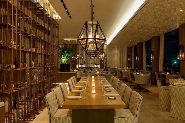 Hotel W Dubai - Mina Seyahi