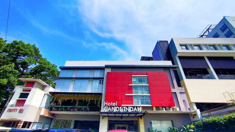 Hotel Candi Indah - Akpol Semarang