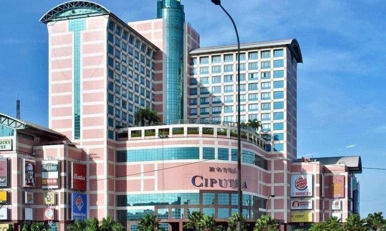 Hotel Candi Indah - Akpol Semarang