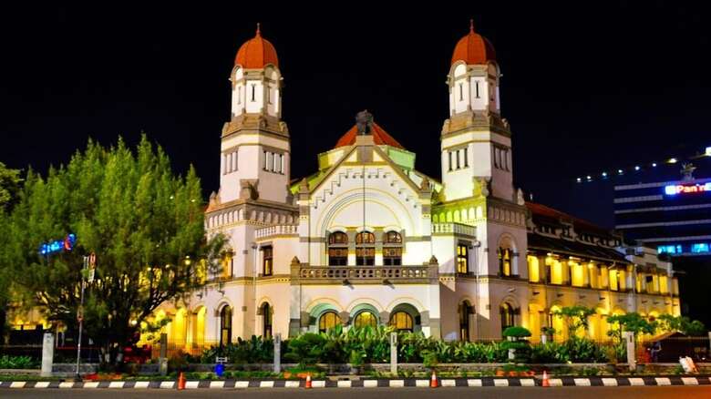 Hotel Candi Indah - Akpol Semarang