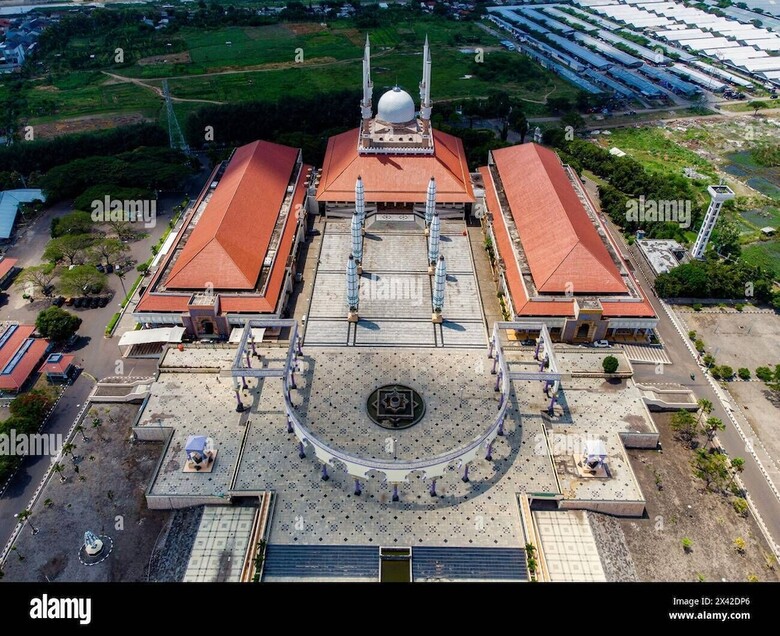 Hotel Candi Indah - Akpol Semarang