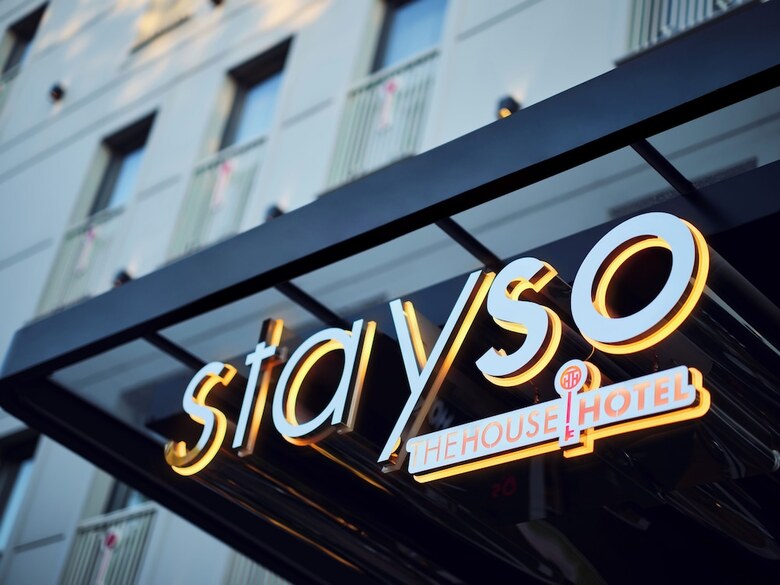 Stayso The House Hotel
