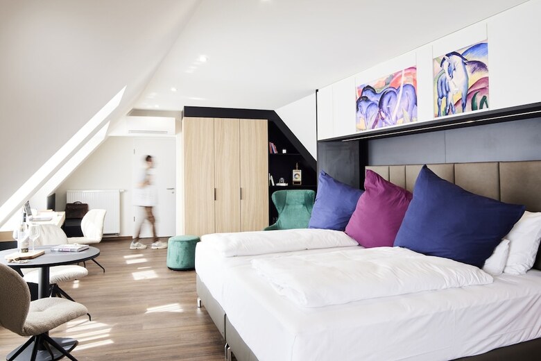 Design- Und Kunsthotel M�nchen