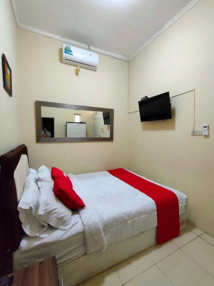 Hotel Nice Double Room With Ac, Garden And Wifi
