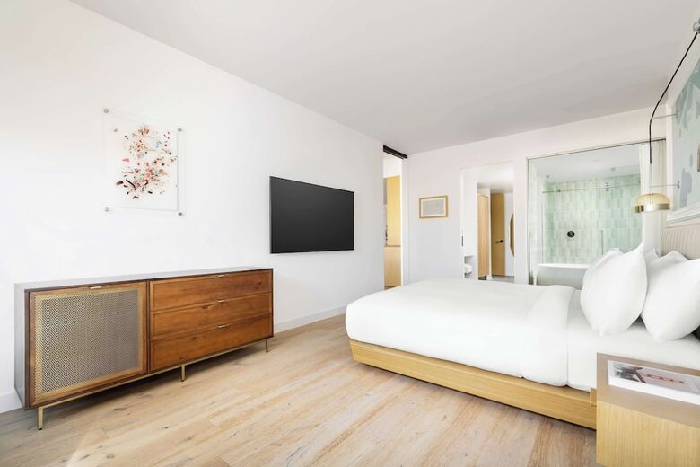Timbri Hotel San Francisco, Curio Collection By Hilton