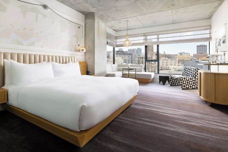 Timbri Hotel San Francisco, Curio Collection By Hilton