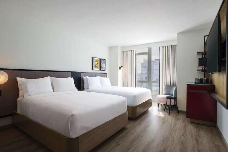 Renaissance New York Flushing Hotel At Tangram
