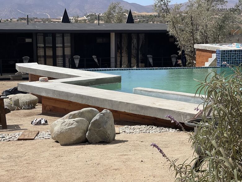 Hotel Finca Cazosa
