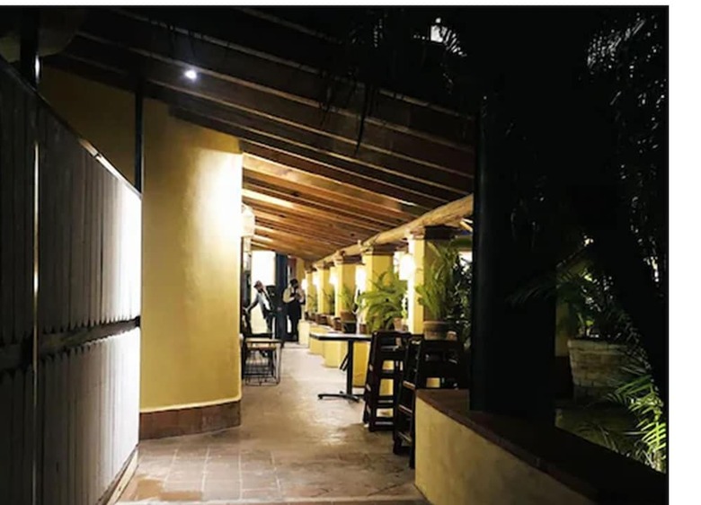 Hotel Y Restaurante El Ciruelo