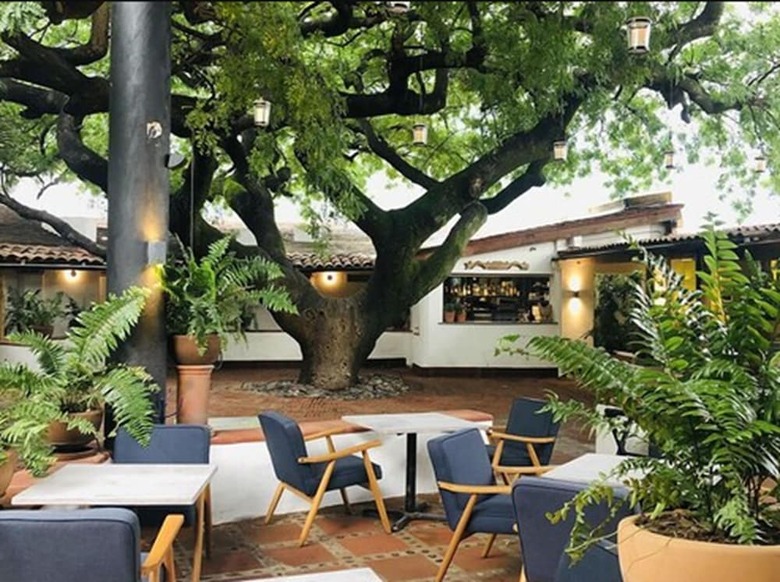 Hotel Y Restaurante El Ciruelo