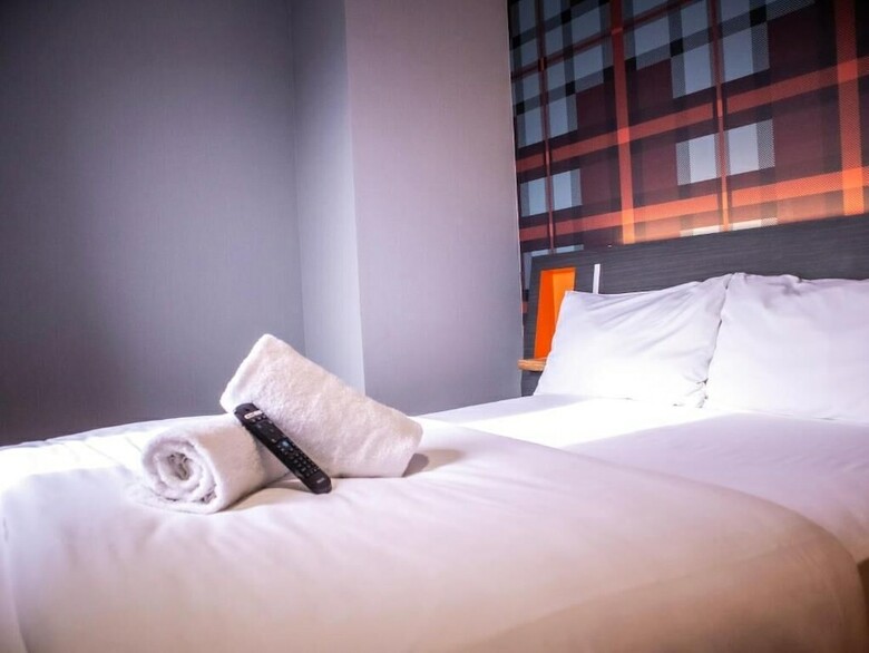 Easyhotel Dublin City Centre