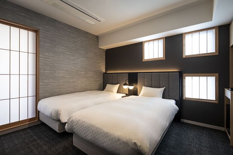 Hotel Rinn Kyoto Station