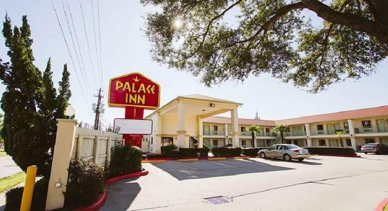 Motel Palace Inn - Antoine
