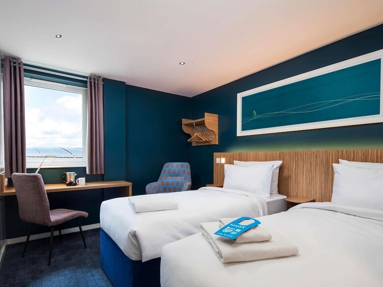 Hotel Travelodge London Stratford