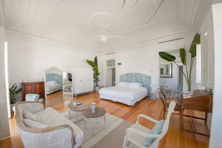 Hotel Casa M�e Lagos