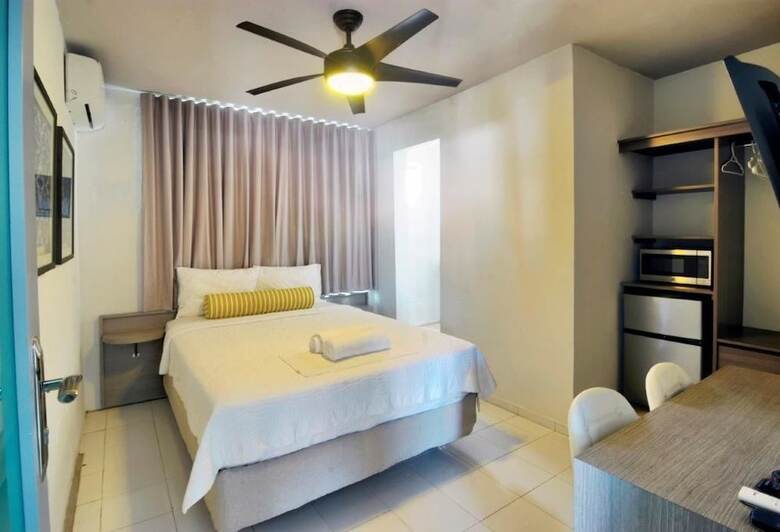 Hotel Mont Caribe Guesthouse