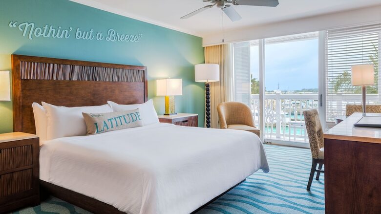 Hotel Opal Key Resort & Marina, Key West
