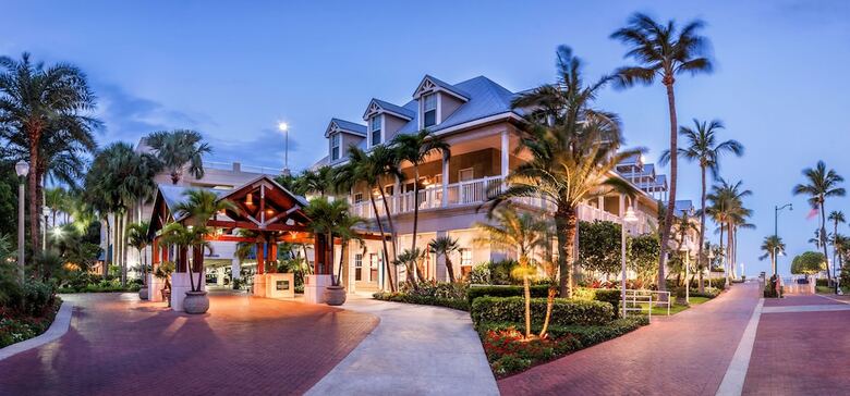 Hotel Opal Key Resort & Marina, Key West