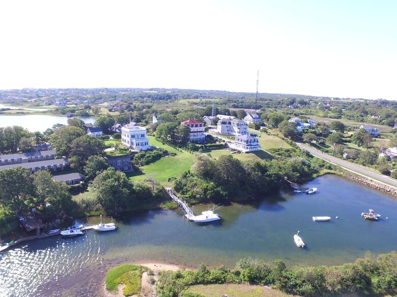 Bed & Breakfast Payne's Harbor View Inn