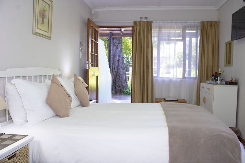 Bed & Breakfast Andelomi Nature's Rest