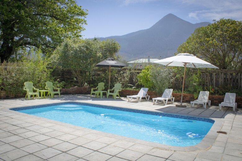 Bed & Breakfast Andelomi Nature's Rest