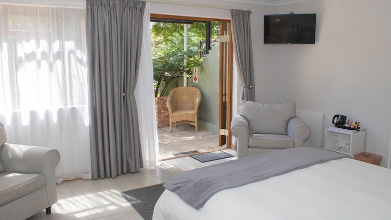 Bed & Breakfast Andelomi Nature's Rest