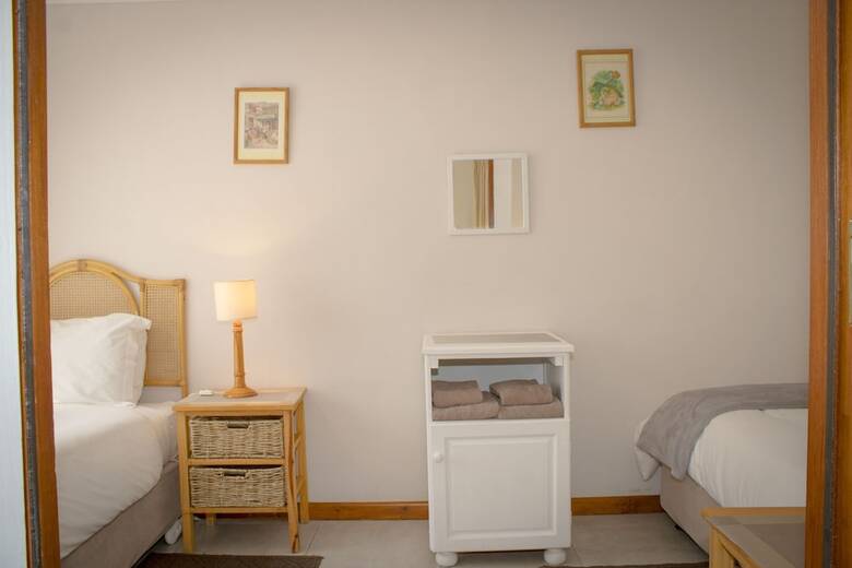 Bed & Breakfast Andelomi Nature's Rest