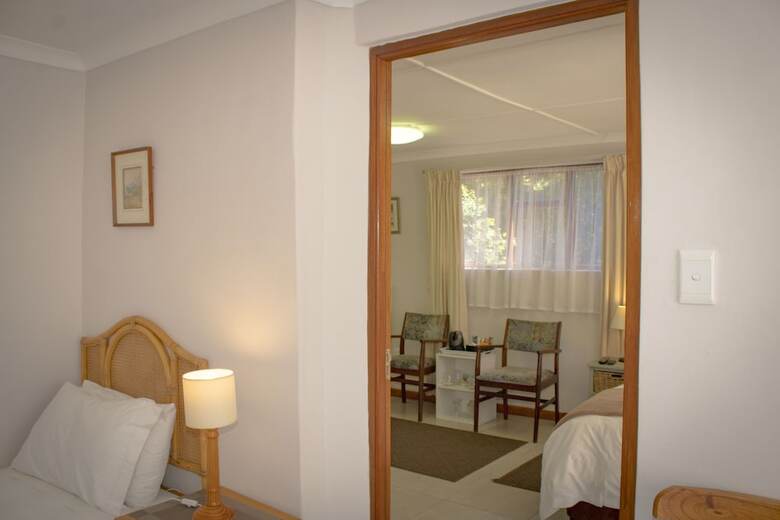 Bed & Breakfast Andelomi Nature's Rest