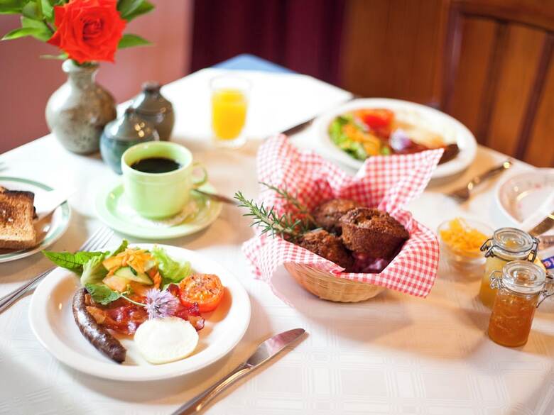 Bed & Breakfast Andelomi Nature's Rest